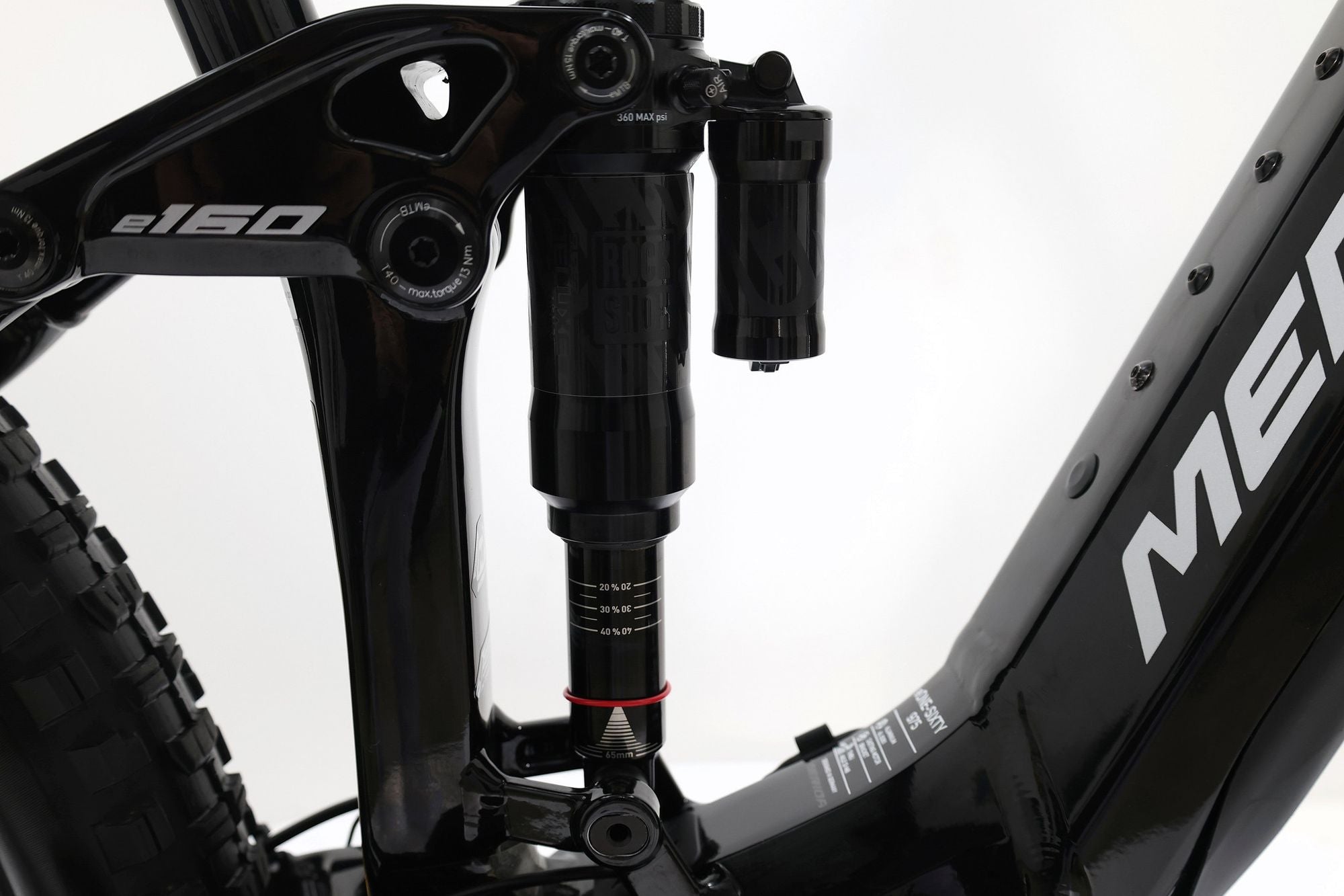 Produit Reconditionné · VTT électrique MERIDA eONE-SIXTY 975 2022 · Bon état