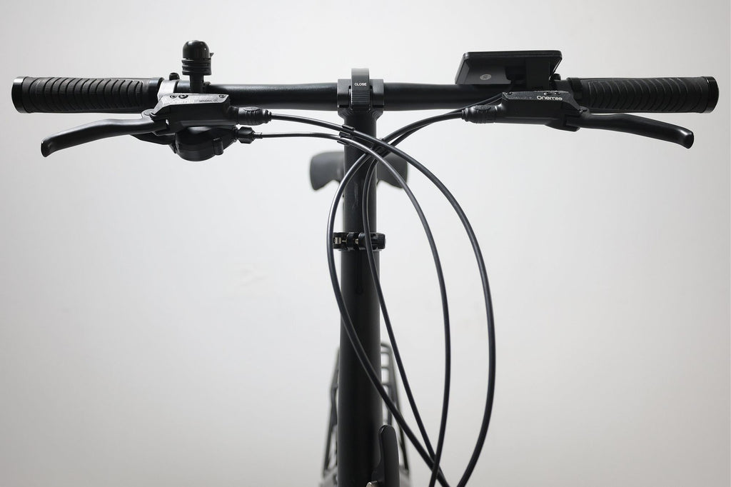 Produit Reconditionné · Vélo de ville électrique ONEMILE Nomad 14.4Ah Orange 2023 · Très bon état