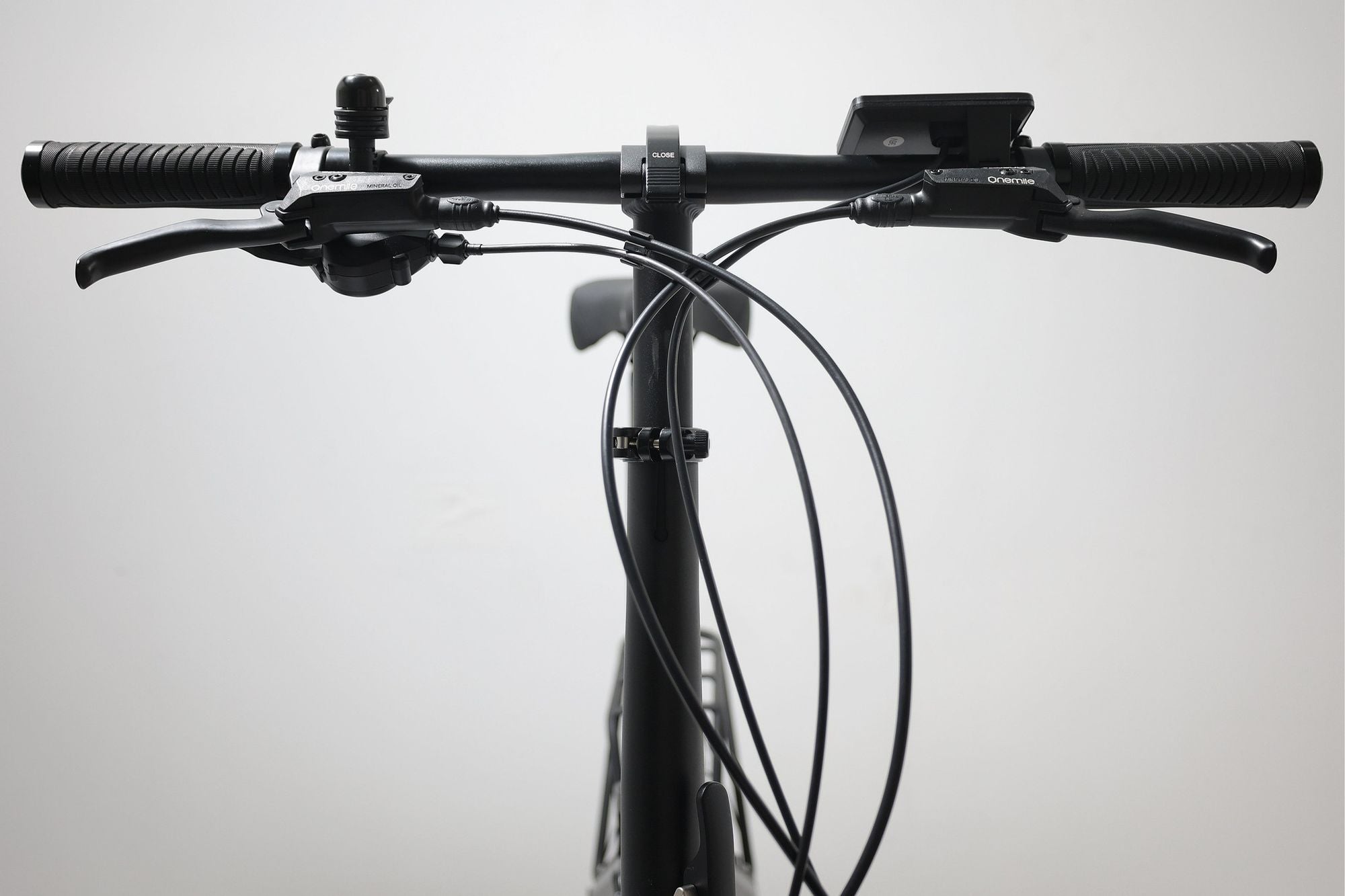 Produit Reconditionné · Vélo de ville électrique ONEMILE Nomad 14.4Ah Orange 2023 · Très bon état