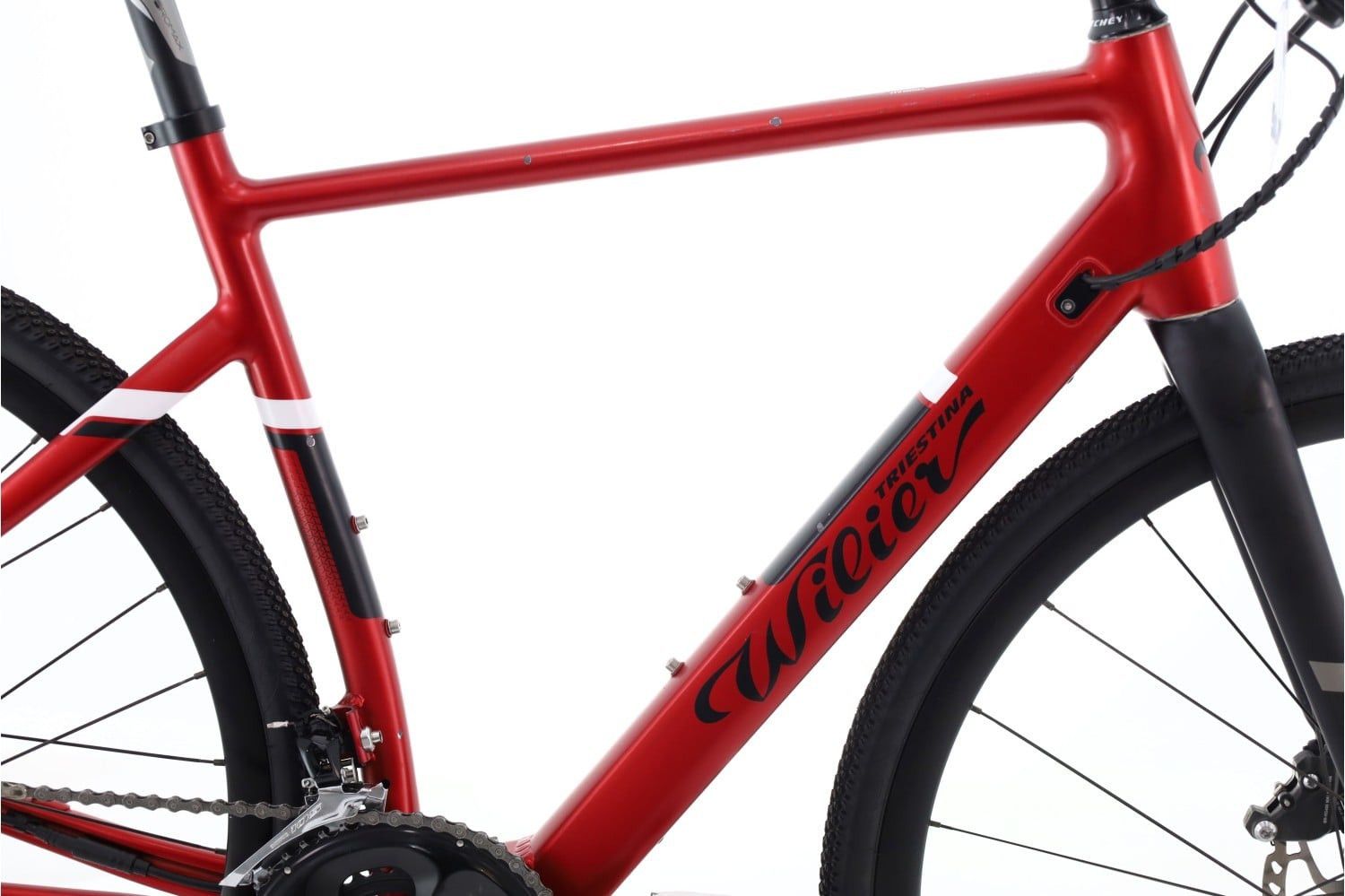 Produit reconditionné · Wilier Triestina Hybrid / Vélo de gravel | Très bon état
