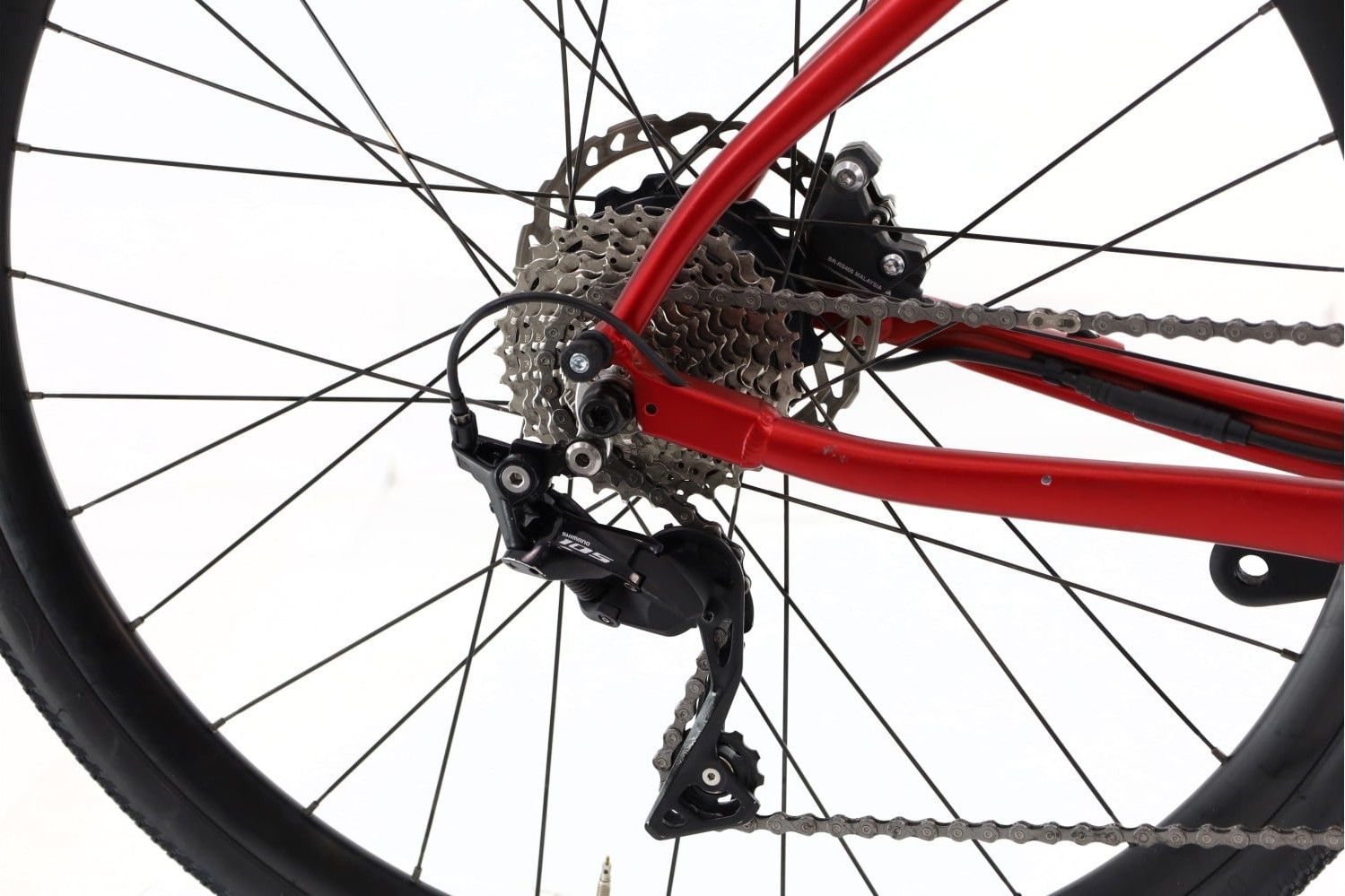 Produit reconditionné · Wilier Triestina Hybrid / Vélo de gravel | Très bon état