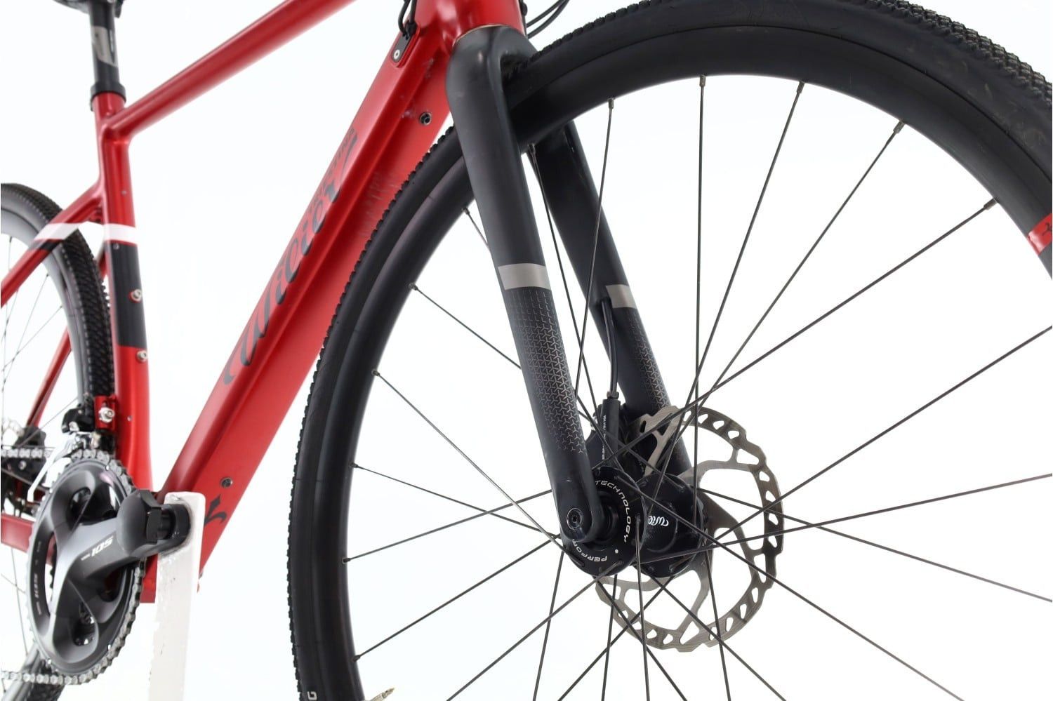 Produit reconditionné · Wilier Triestina Hybrid / Vélo de gravel | Très bon état