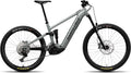 VTT Tout-Suspendu Électrique Santa Cruz Vala AL Deore 12V 600Wh Bosch 120 Nm MX (29/27.5'') Gloss Lunar Gray 2026