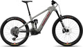 VTT Tout-Suspendu Électrique Santa Cruz Vala C 90 Sram 12V 600Wh Bosch 120 Nm MX (29/27.5'') Gloss Grey 2026