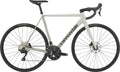 Vélo de Route Cannondale CAAD14 3 Shimano 105 12V 700 mm Blanc/Gris