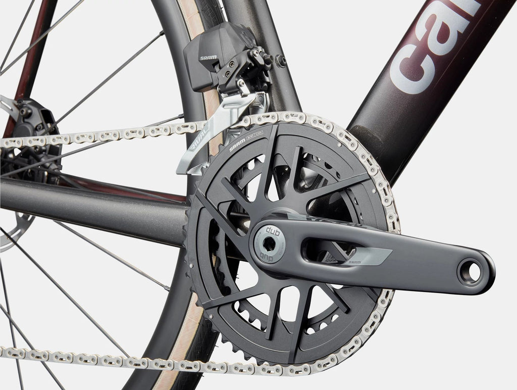 Vélo de Route Cannondale CAAD14 2 Sram Rival AXS 12V 700 mm Rouge/Gris