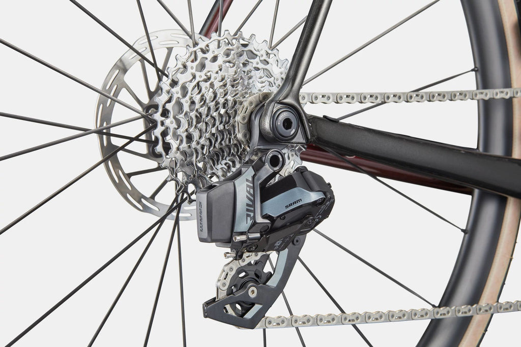 Vélo de Route Cannondale CAAD14 2 Sram Rival AXS 12V 700 mm Rouge/Gris