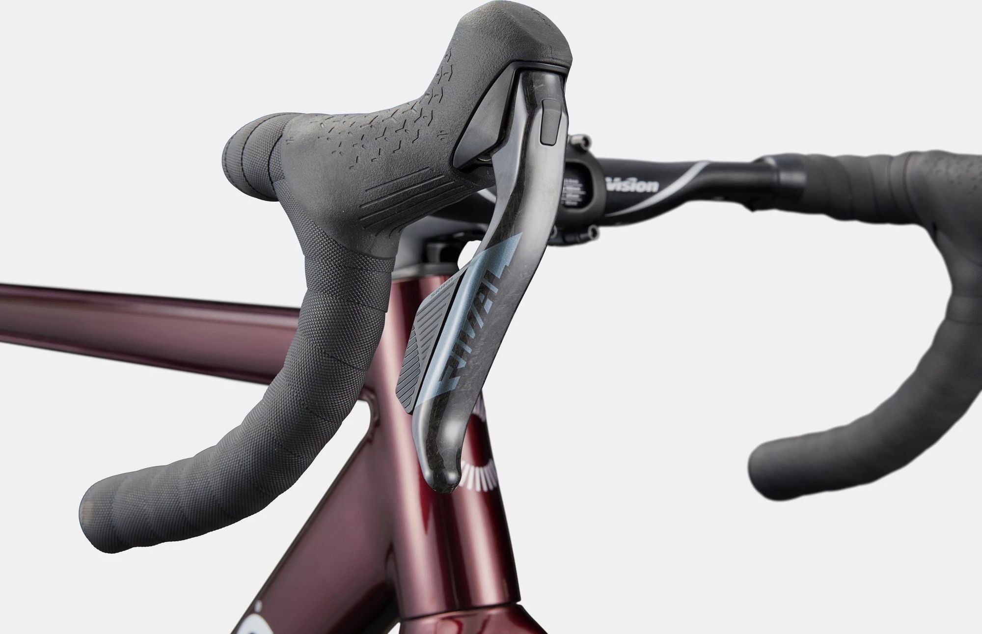 Vélo de Route Cannondale CAAD14 2 Sram Rival AXS 12V 700 mm Rouge/Gris