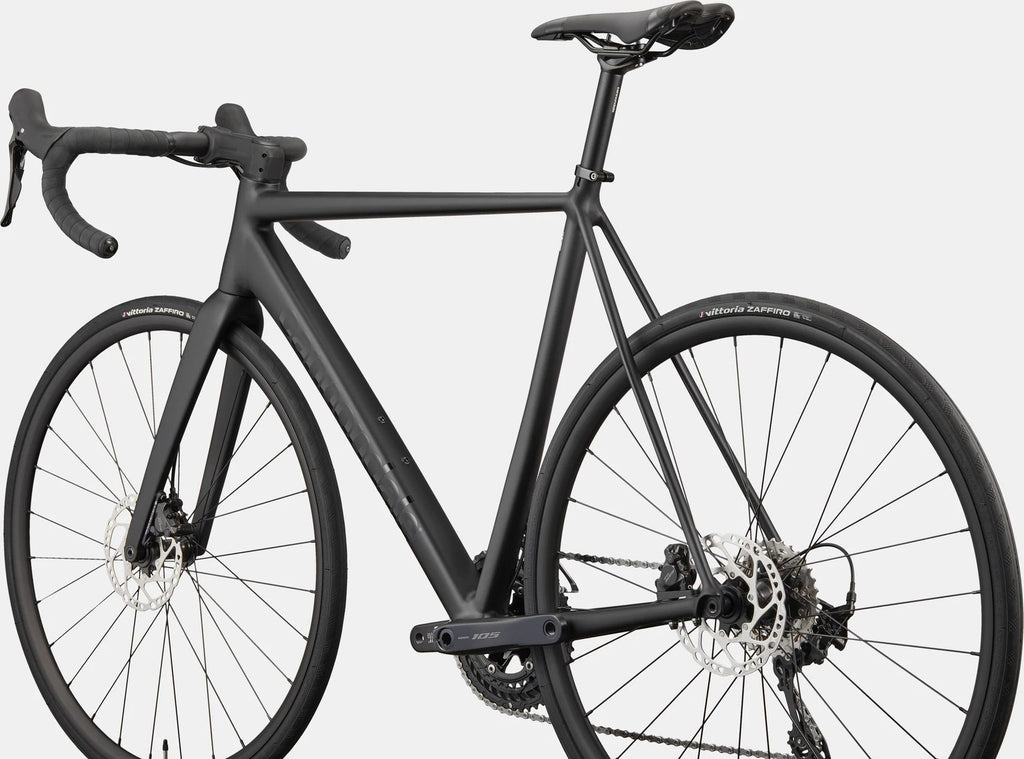 Vélo de Route Cannondale CAAD14 3 Shimano 105 12V 700 mm Noir Mat