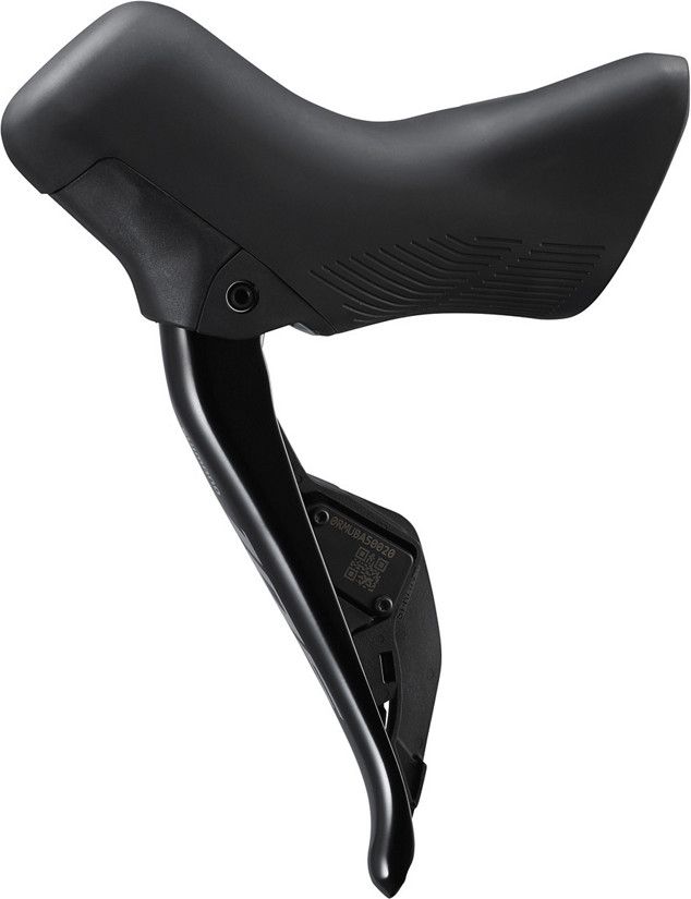 Frein à Disque Complet Droite/Arrière Shimano GRX Di2 ST-RX715-R/BR-RX410 12V (Sans Disque) J-Kit 1700 mm