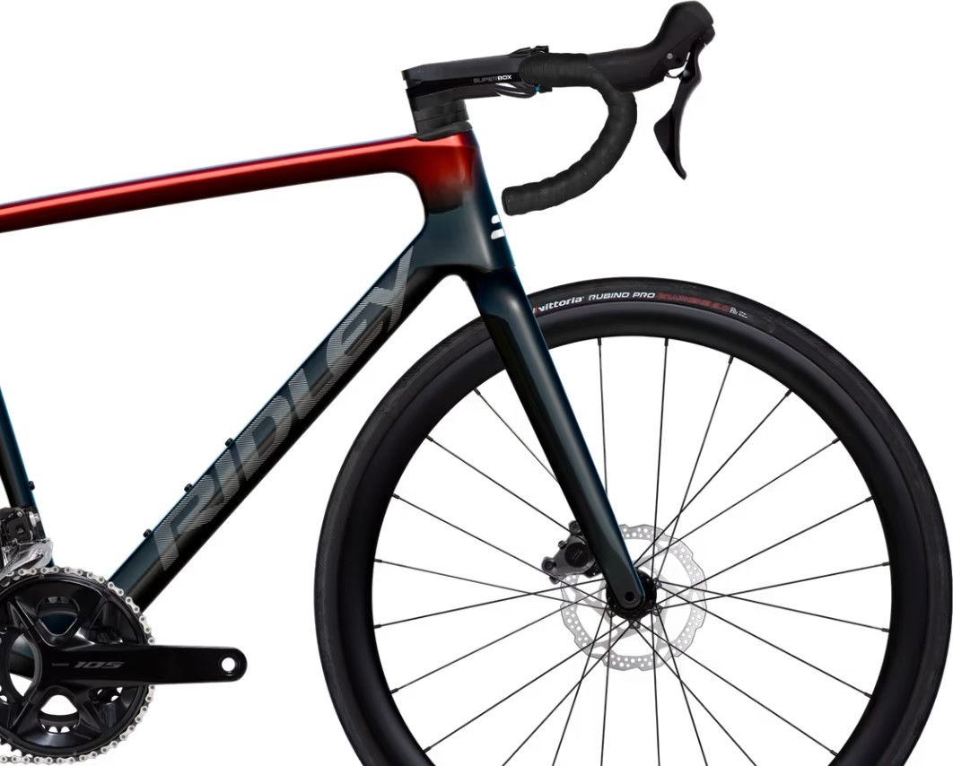 Produit reconditionné - Ridley Falcn / 105 Di2 12v / Très bon état