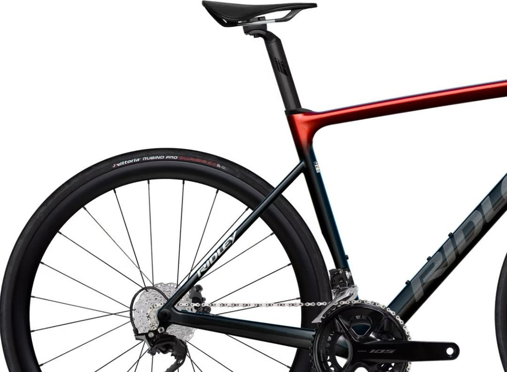 Produit reconditionné - Ridley Falcn / 105 Di2 12v / Très bon état