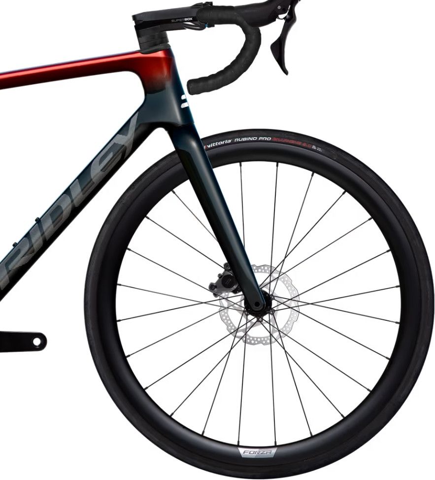 Produit reconditionné - Ridley Falcn / 105 Di2 12v / Très bon état