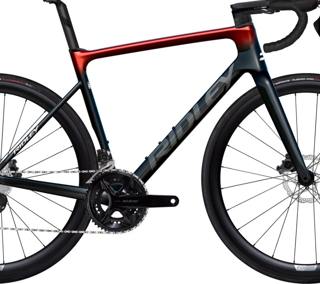Produit reconditionné - Ridley Falcn / 105 Di2 12v / Très bon état