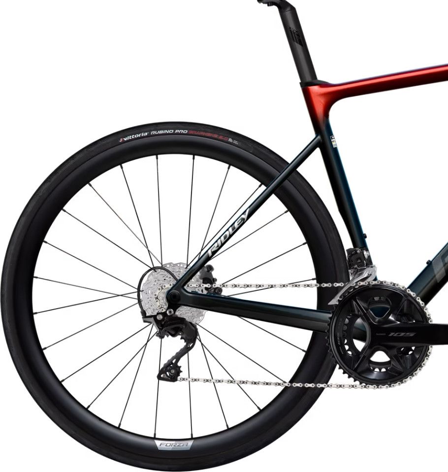 Produit reconditionné - Ridley Falcn / 105 Di2 12v / Très bon état