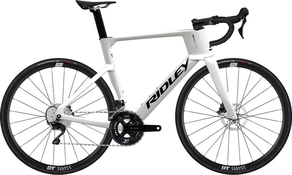 Produit reconditionné -Ridley Noah 3.0 / Shimano 105 12x2s / Très bon état L