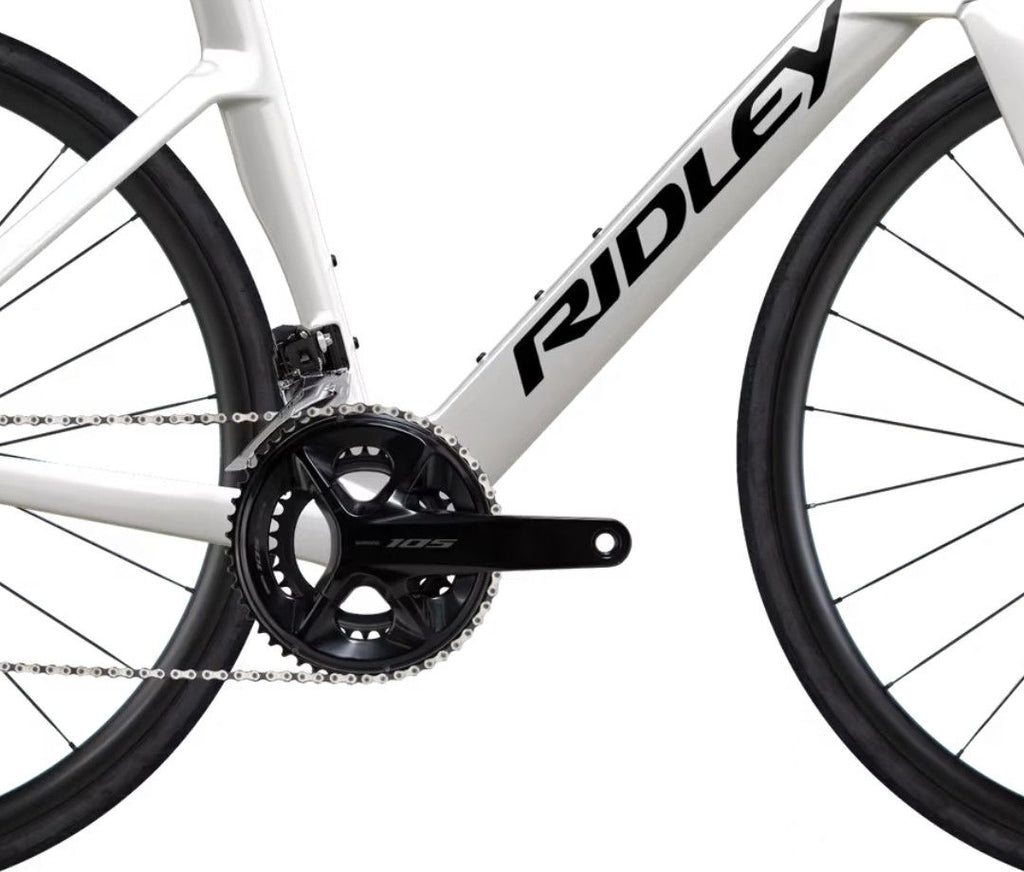 Produit reconditionné -Ridley Noah 3.0 / Shimano 105 12x2s / Très bon état L