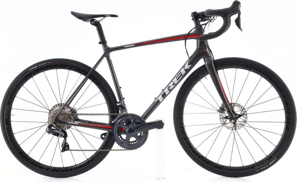 Produit reconditionné · Trek Emonda SL 7 Di2 11V · Noir / Vélo de route | Très bon état