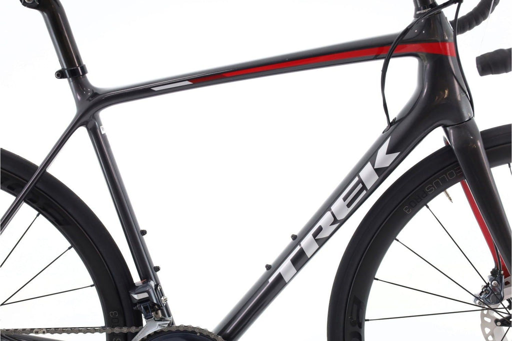 Produit reconditionné · Trek Emonda SL 7 Di2 11V · Noir / Vélo de route | Très bon état
