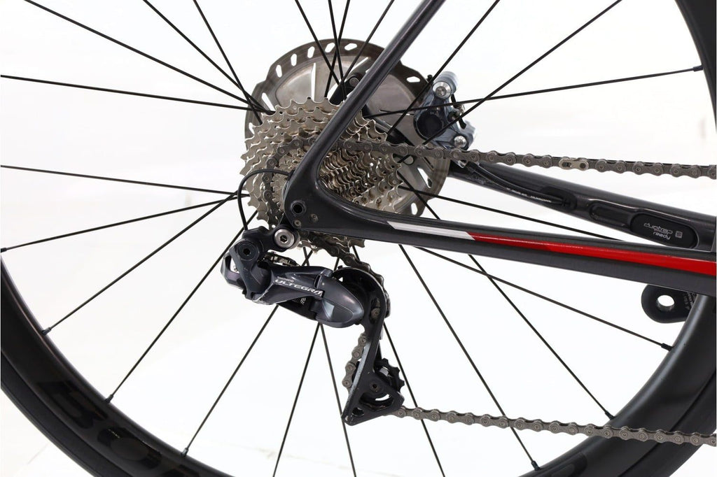 Produit reconditionné · Trek Emonda SL 7 Di2 11V · Noir / Vélo de route | Très bon état