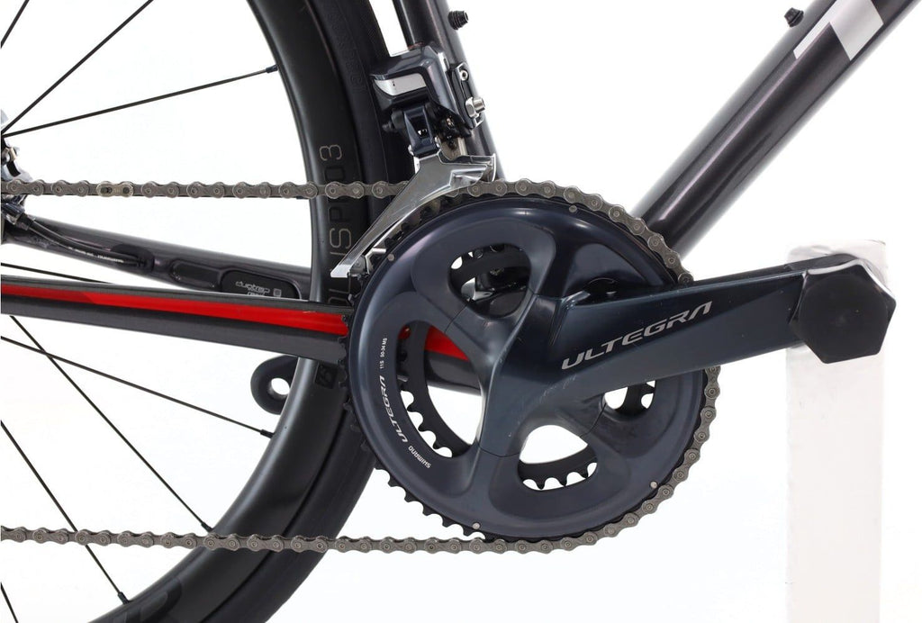 Produit reconditionné · Trek Emonda SL 7 Di2 11V · Noir / Vélo de route | Très bon état