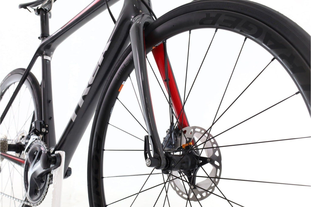 Produit reconditionné · Trek Emonda SL 7 Di2 11V · Noir / Vélo de route | Très bon état