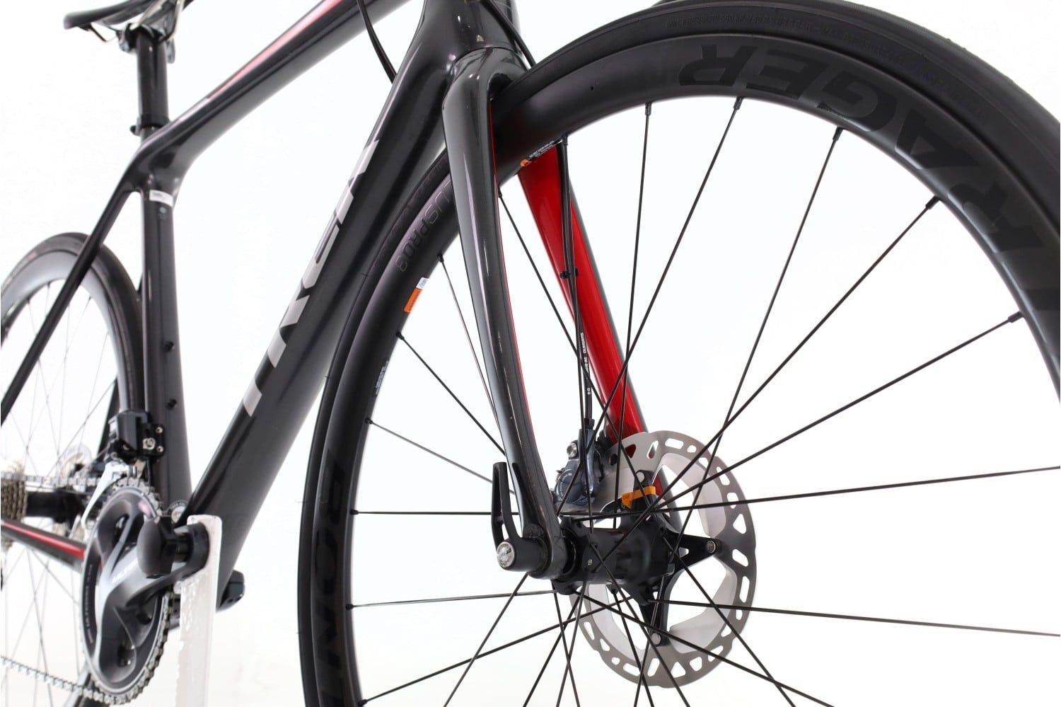Produit reconditionné · Trek Emonda SL 7 Di2 11V · Noir / Vélo de route | Très bon état