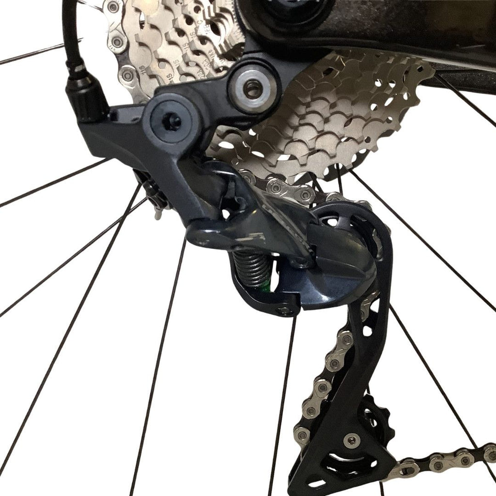 Produit reconditionné - Ridley Falcn / Ultegra 2×11 / Très bon état