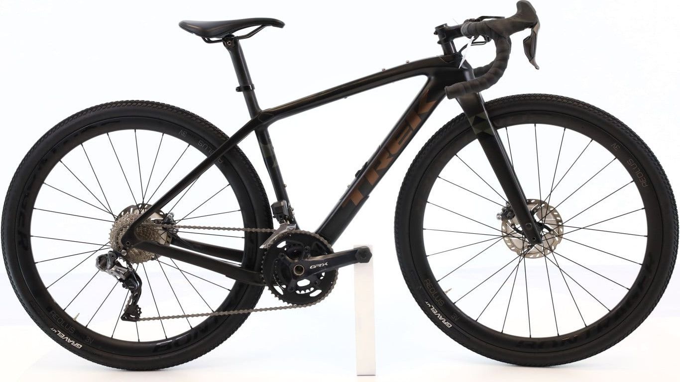 Produit reconditionné · Trek Checkpoint SLR 7 Di2 11V / Vélo de gravel | Très bon état