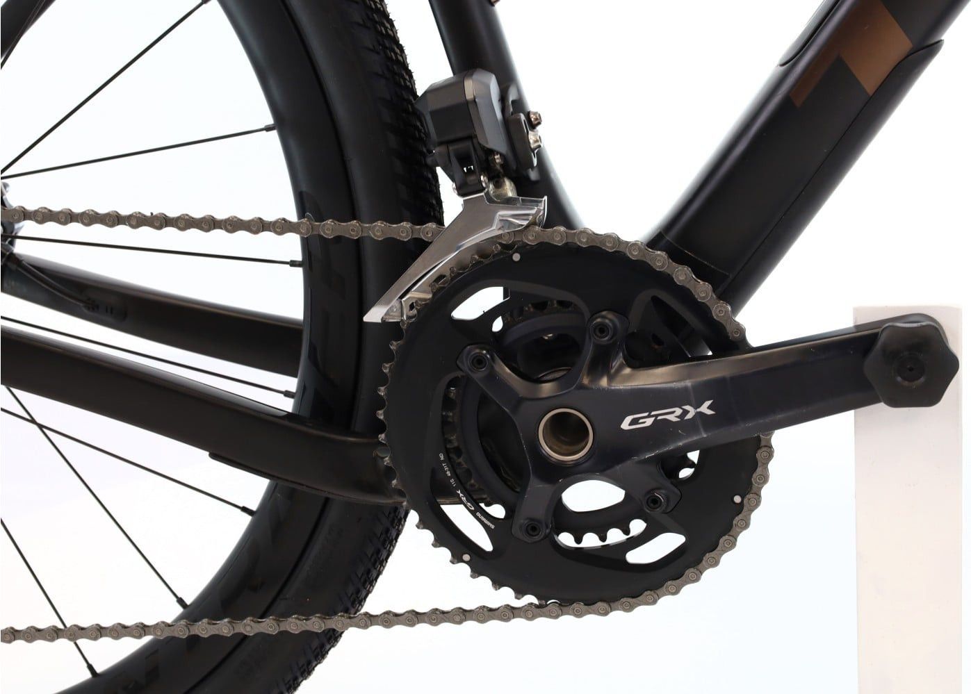 Produit reconditionné · Trek Checkpoint SLR 7 Di2 11V / Vélo de gravel | Très bon état