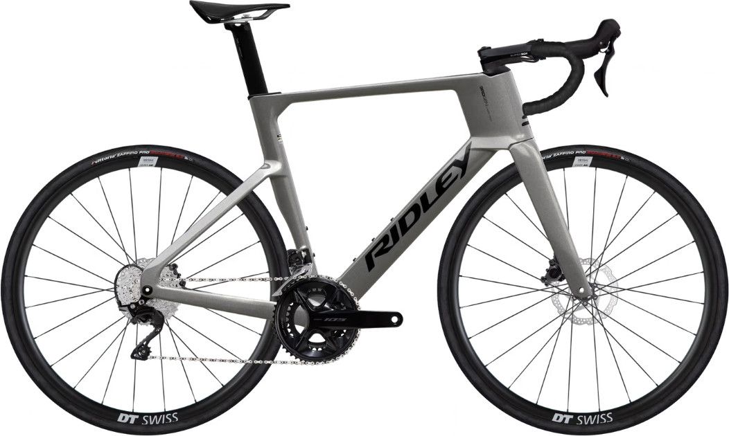 Produit reconditionné -Ridley Noah 3.0 / Shimano 105 12x2s / Très bon état L