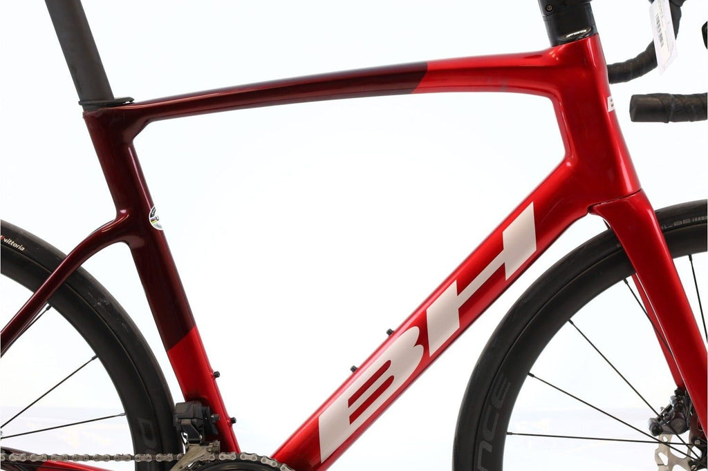 Produit reconditionné · BH RS 1 Di2 12V · Rouge / Vélo de route | Très bon état