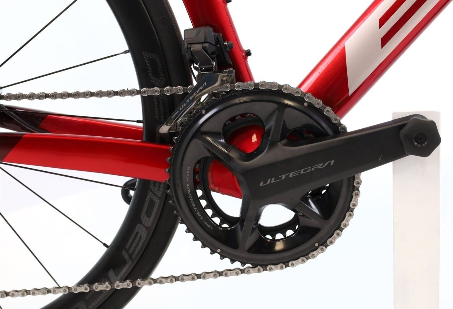 Produit reconditionné · BH RS 1 Di2 12V · Rouge / Vélo de route | Très bon état