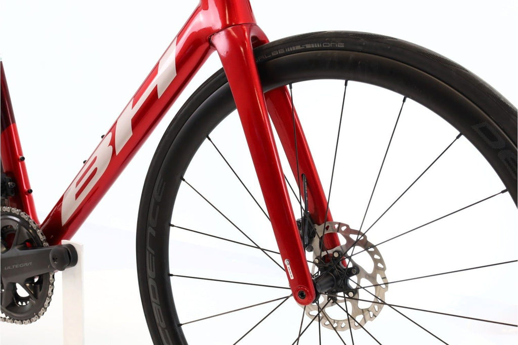 Produit reconditionné · BH RS 1 Di2 12V · Rouge / Vélo de route | Très bon état