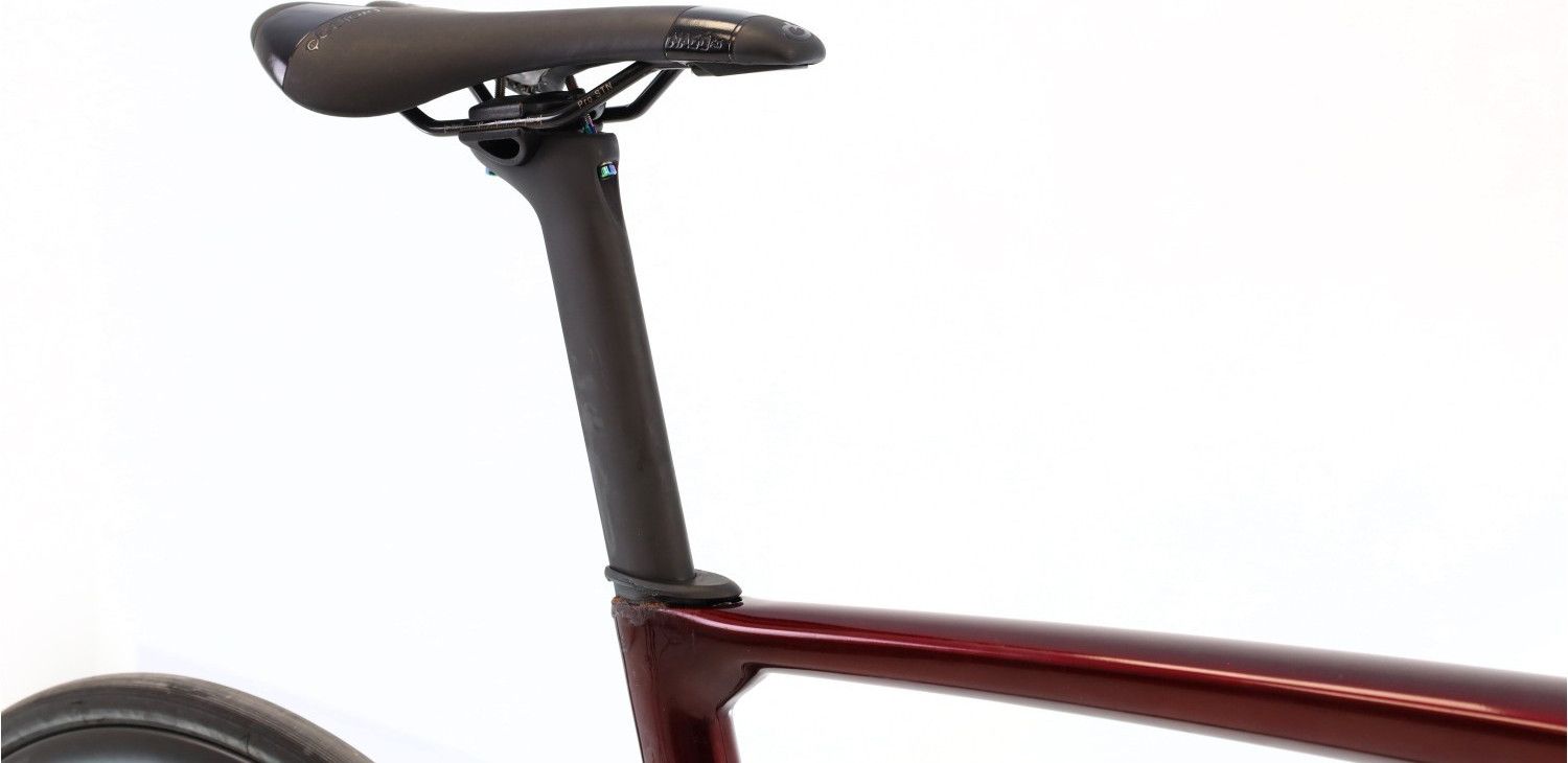 Produit reconditionné · BH RS 1 Di2 12V · Rouge / Vélo de route | Très bon état