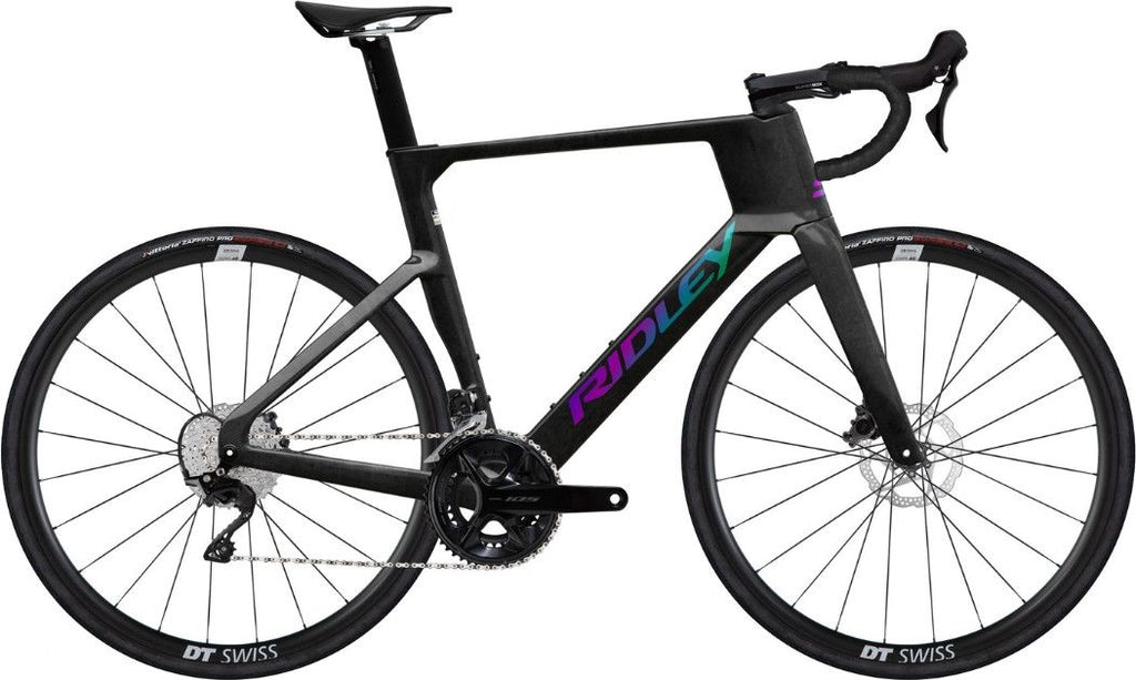 Produit reconditionné -Ridley Noah 3.0 / Shimano 105 12x2s / Très bon état L