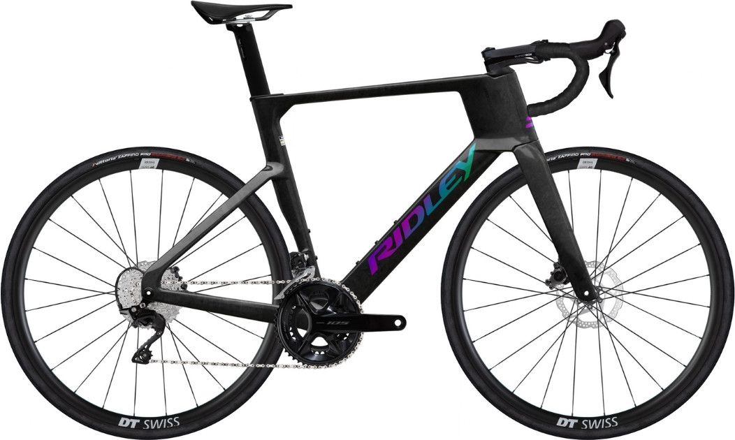 Produit reconditionné -Ridley Noah 3.0 / Shimano 105 12x2s / Très bon état L