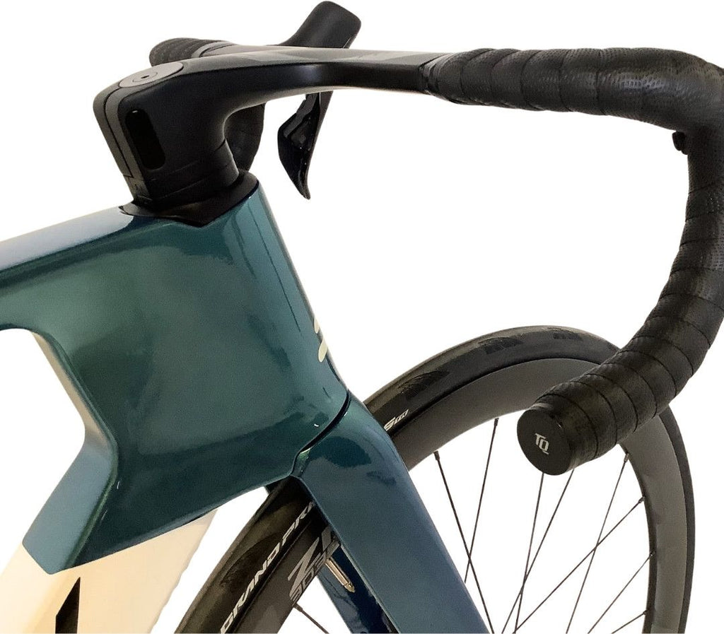 Produit reconditionné - Ridley e-Noah / Ultegra Di2 2x12v / Très bon état