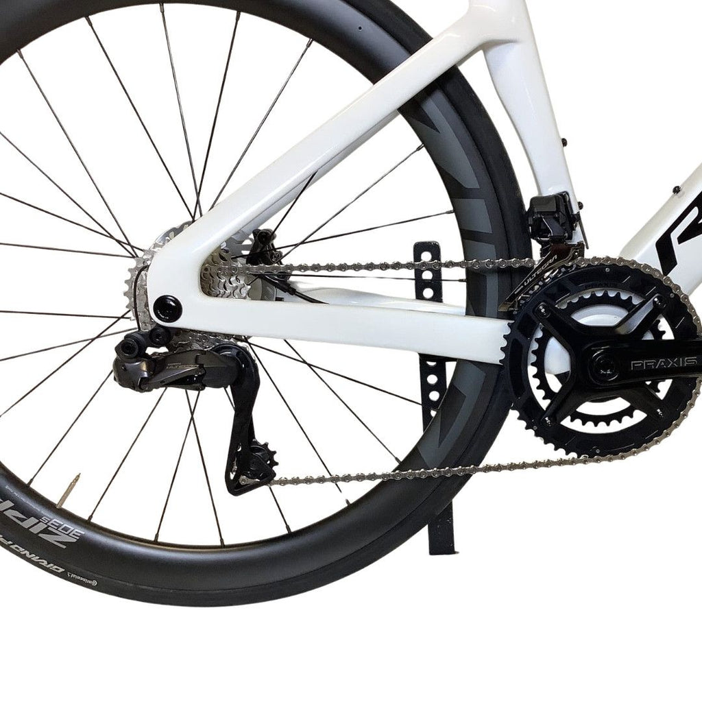 Produit reconditionné - Ridley e-Noah / Ultegra Di2 2x12v / Très bon état