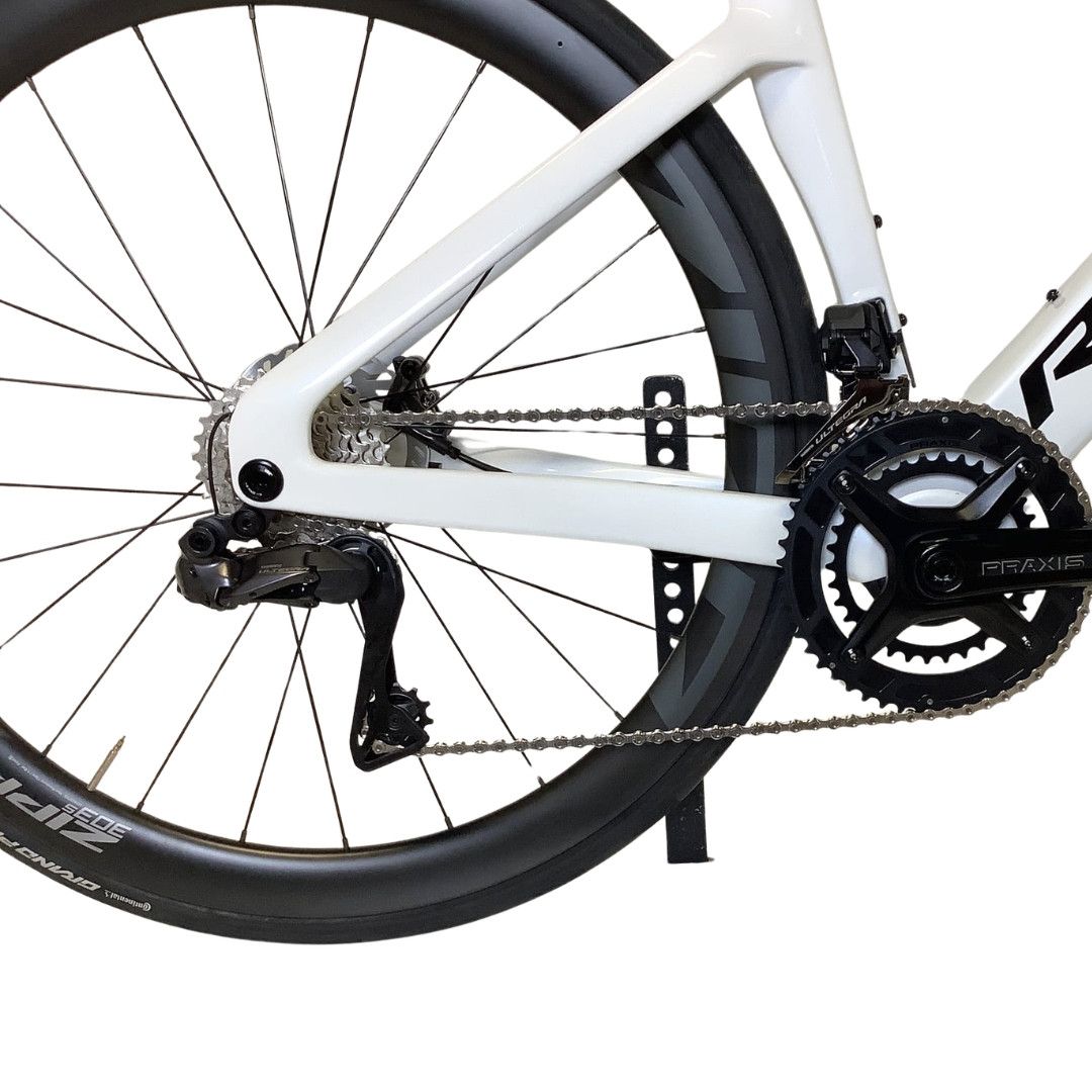 Produit reconditionné - Ridley e-Noah / Ultegra Di2 2x12v / Très bon état