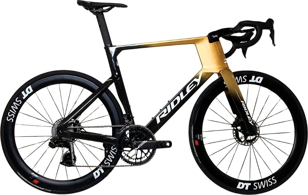 Produit reconditionné - Ridley Noah Fast 3.0 / DuraAce Di2 2x12v / Très bon état