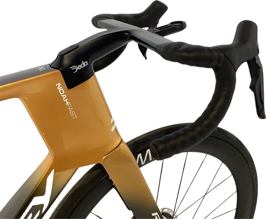Produit reconditionné - Ridley Noah Fast 3.0 / DuraAce Di2 2x12v / Très bon état