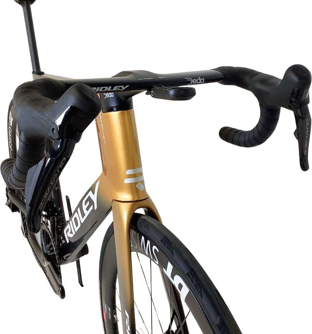Produit reconditionné - Ridley Noah Fast 3.0 / DuraAce Di2 2x12v / Très bon état