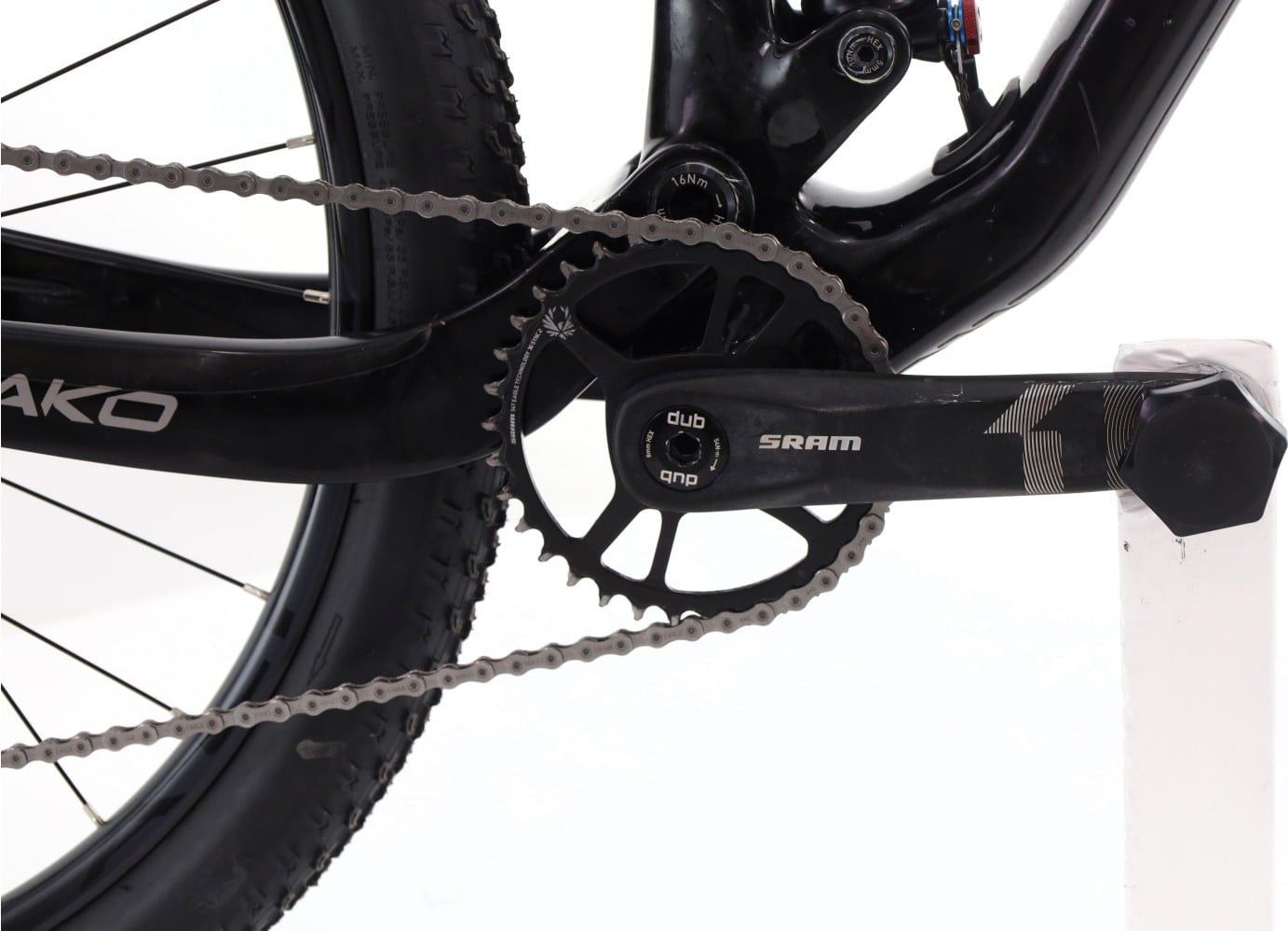Produit reconditionné · Berria Mako GX / Vélo VTT | Très bon état