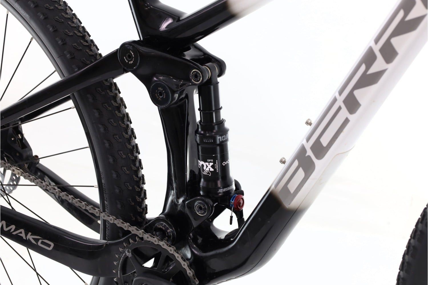 Produit reconditionné · Berria Mako GX / Vélo VTT | Très bon état
