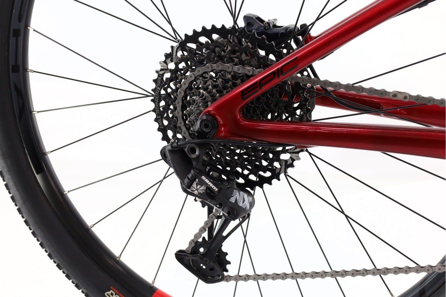 Produit reconditionné · Specialized Epic / Vélo VTT | Très bon état