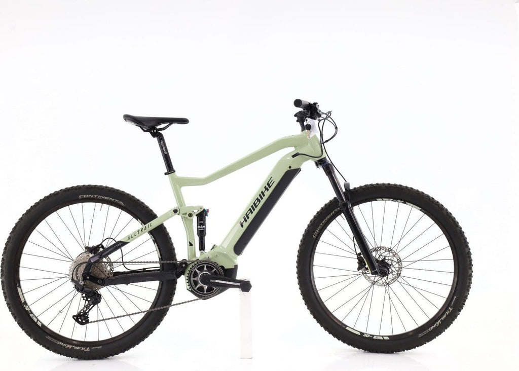 Produit reconditionné · Haibike AllTrail 4 / Vélo VTT électrique | Très bon état