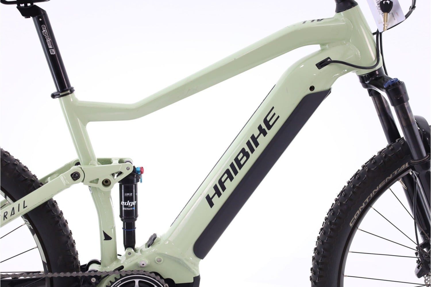 Produit reconditionné · Haibike AllTrail 4 / Vélo VTT électrique | Très bon état