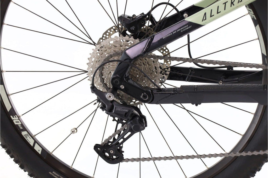 Produit reconditionné · Haibike AllTrail 4 / Vélo VTT électrique | Très bon état
