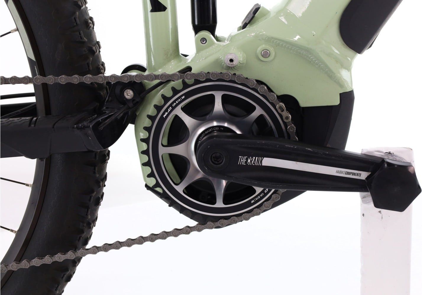 Produit reconditionné · Haibike AllTrail 4 / Vélo VTT électrique | Très bon état